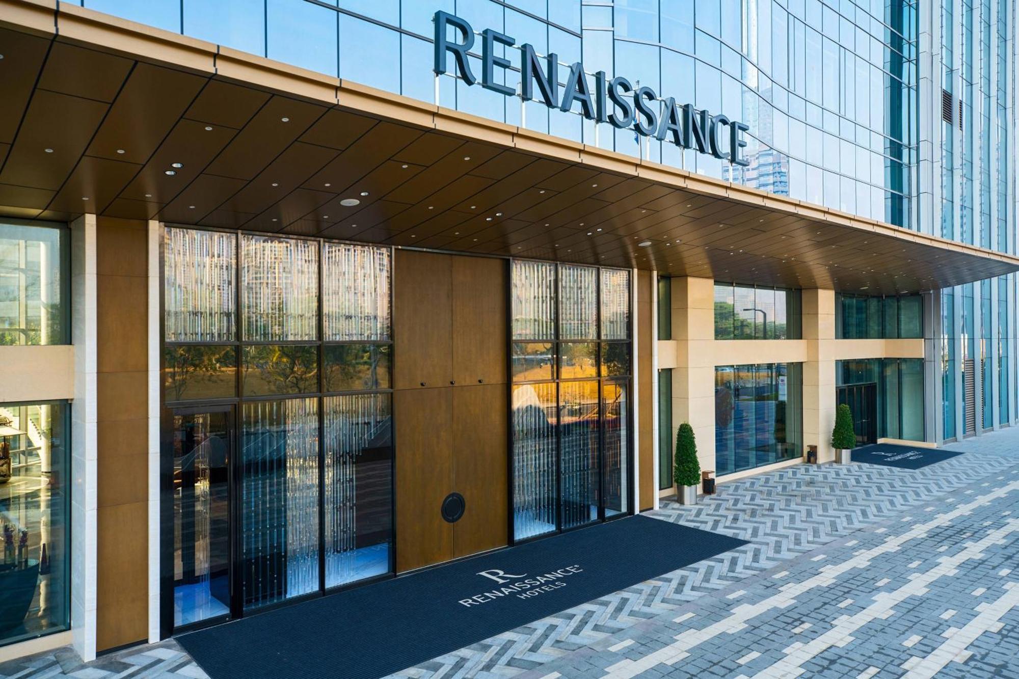 Renaissance Nanning Hotel Exterior foto